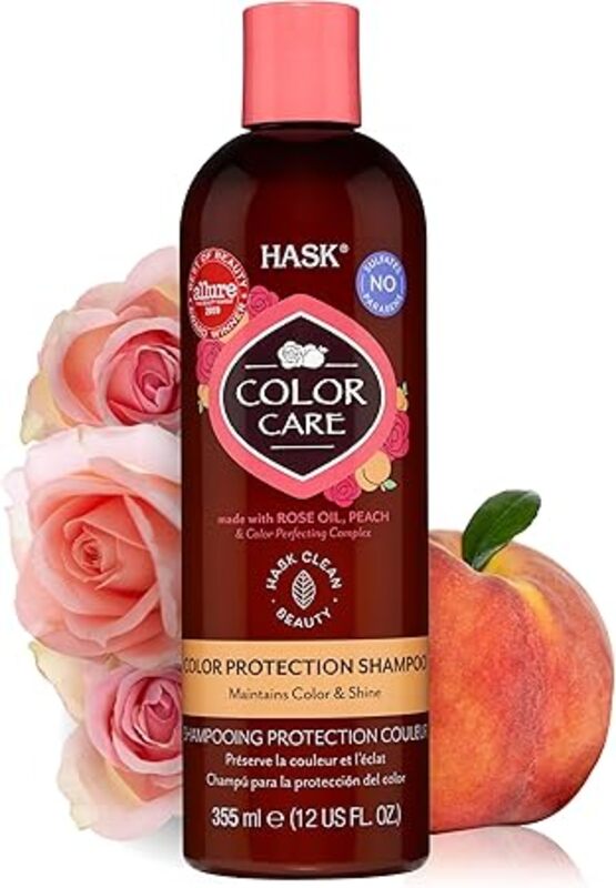 HASK COLOR CARE SHAMPOO 355ML